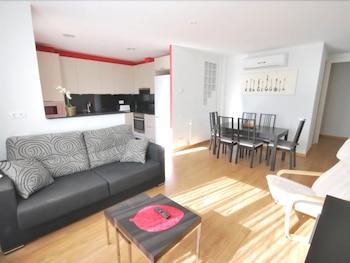 Ferienwohnung Lepant Sdb Barcelona Exterior foto