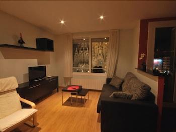 Ferienwohnung Lepant Sdb Barcelona Exterior foto