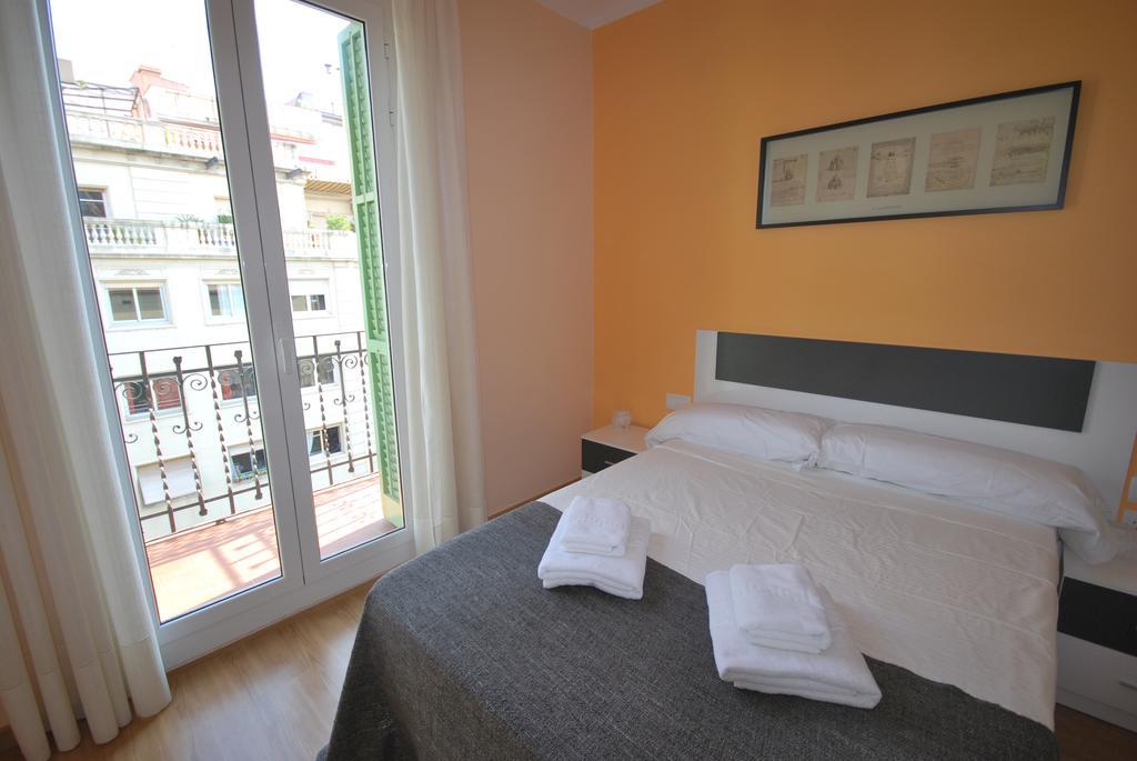 Ferienwohnung Lepant Sdb Barcelona Exterior foto