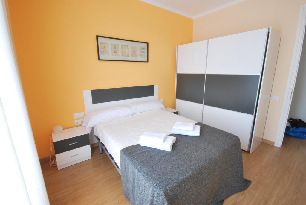 Ferienwohnung Lepant Sdb Barcelona Exterior foto