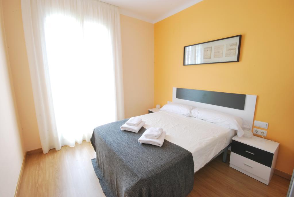 Ferienwohnung Lepant Sdb Barcelona Exterior foto