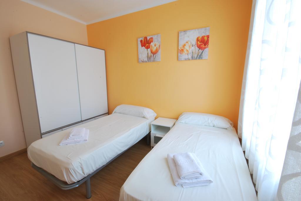 Ferienwohnung Lepant Sdb Barcelona Exterior foto