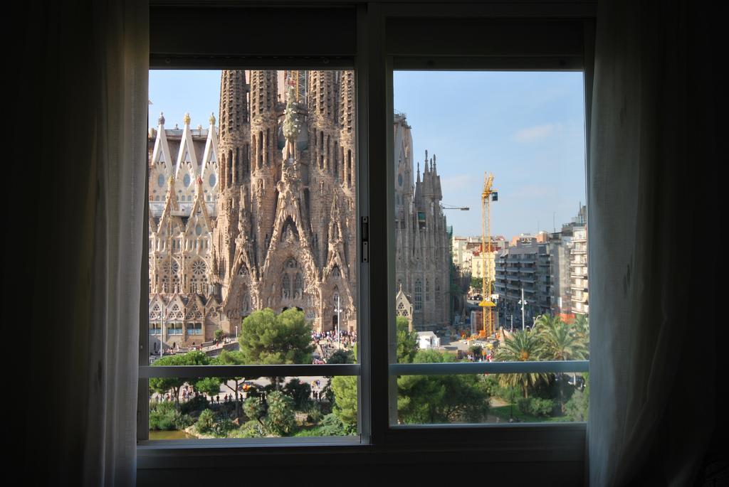 Ferienwohnung Lepant Sdb Barcelona Exterior foto