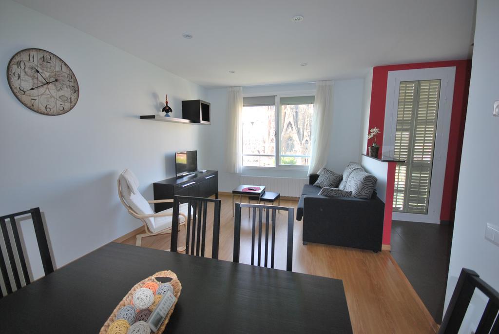 Ferienwohnung Lepant Sdb Barcelona Exterior foto
