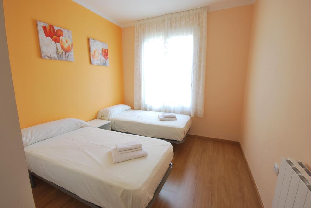 Ferienwohnung Lepant Sdb Barcelona Exterior foto
