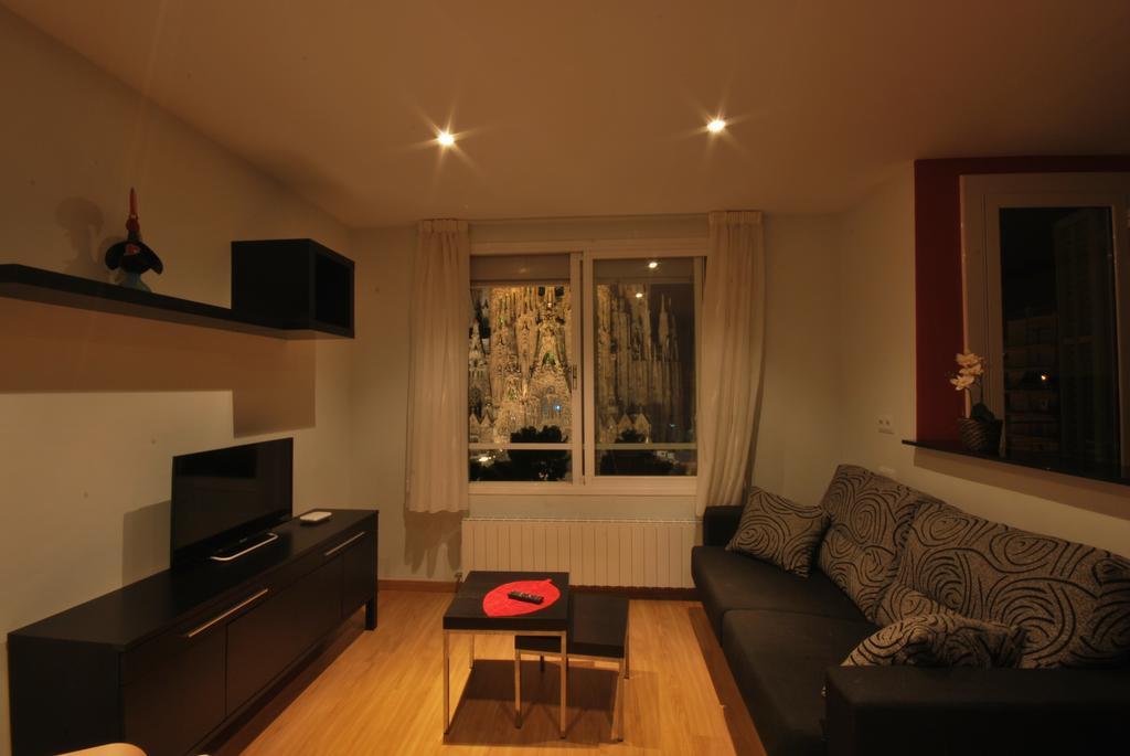 Ferienwohnung Lepant Sdb Barcelona Exterior foto