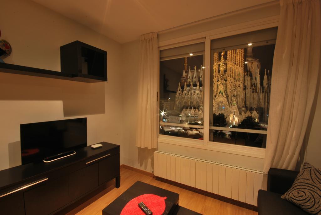 Ferienwohnung Lepant Sdb Barcelona Exterior foto
