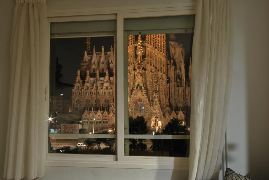 Ferienwohnung Lepant Sdb Barcelona Exterior foto