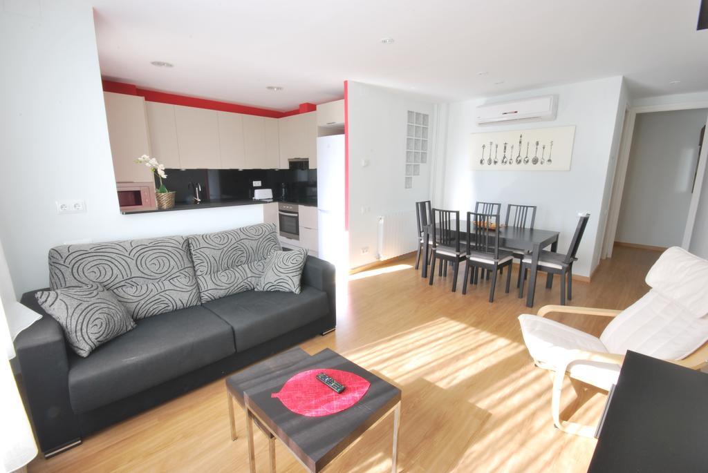 Ferienwohnung Lepant Sdb Barcelona Exterior foto