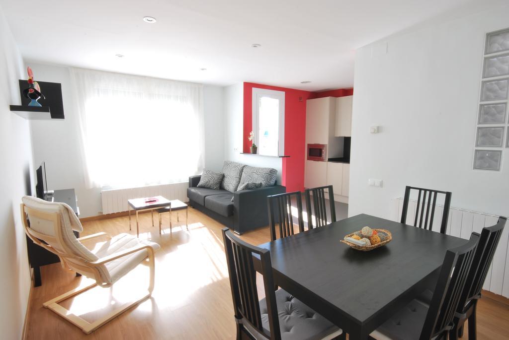 Ferienwohnung Lepant Sdb Barcelona Exterior foto