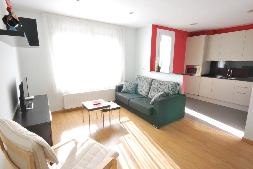 Ferienwohnung Lepant Sdb Barcelona Exterior foto